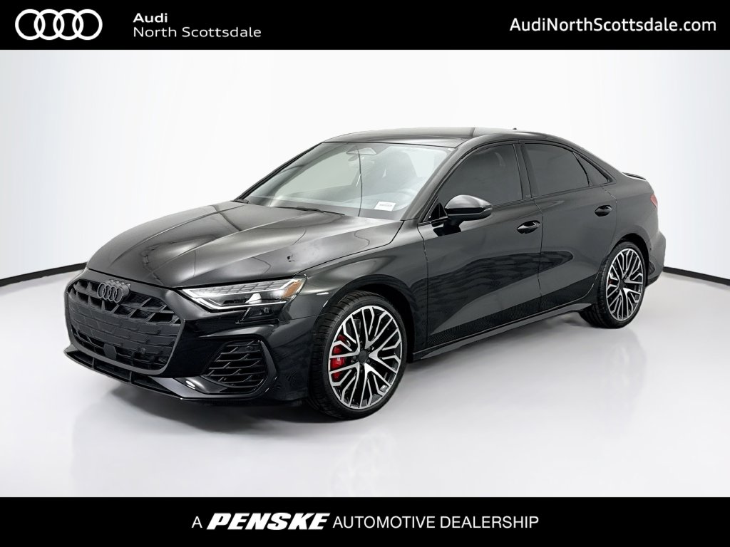 2026 Audi S3