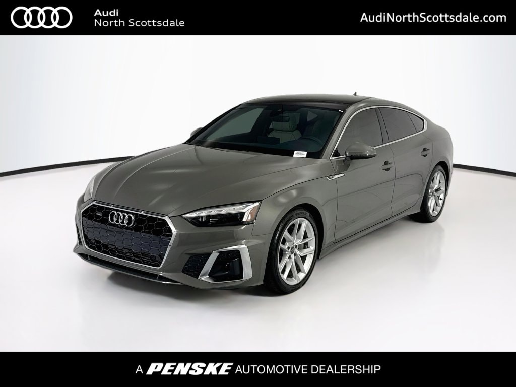 2023 Audi A5 Sportback