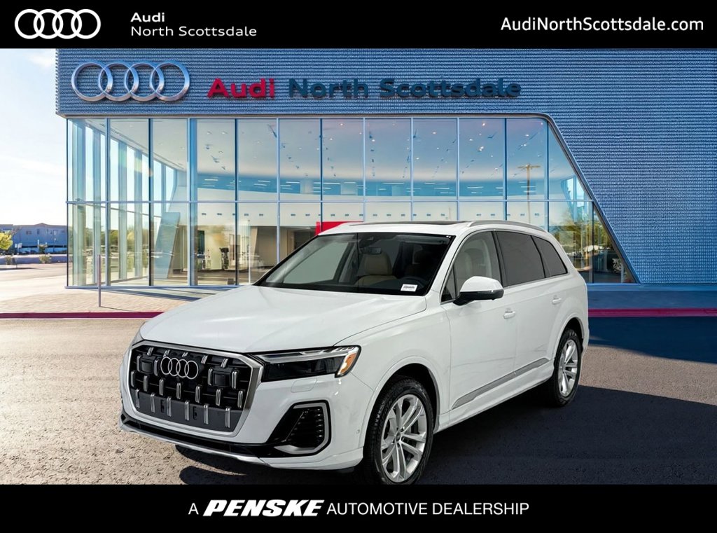2026 Audi Q7