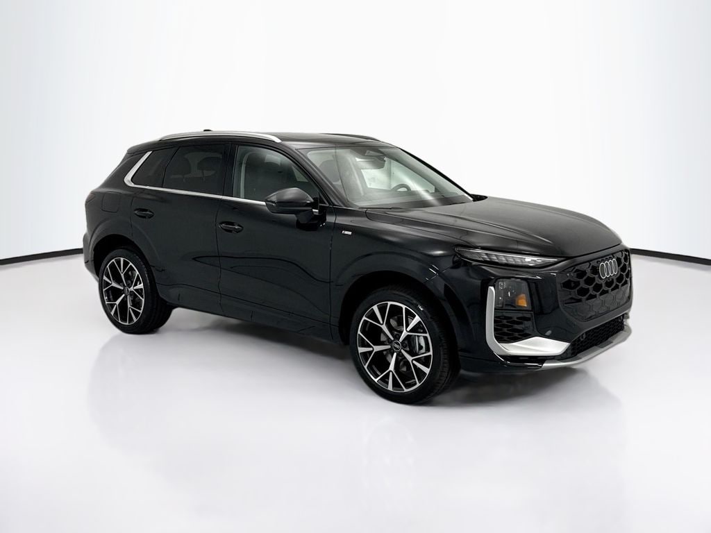 New 2026 Audi Q3 SUV