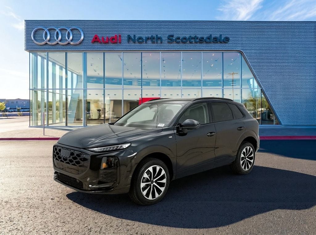 New 2026 Audi Q3 SUV
