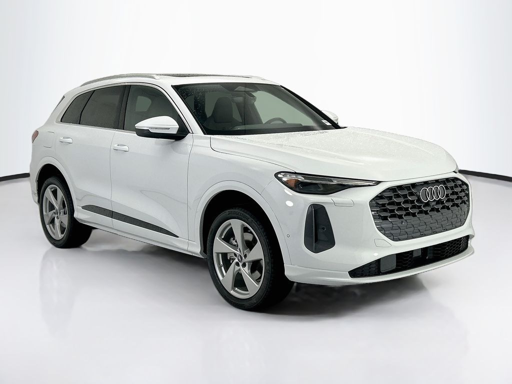 New 2026 Audi Q5 Premium Plus SUV