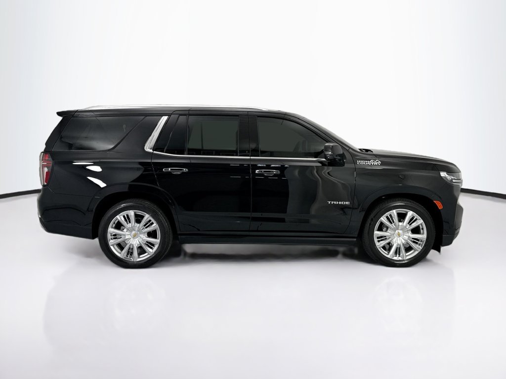 Used 2024 Chevrolet Tahoe High Country SUV