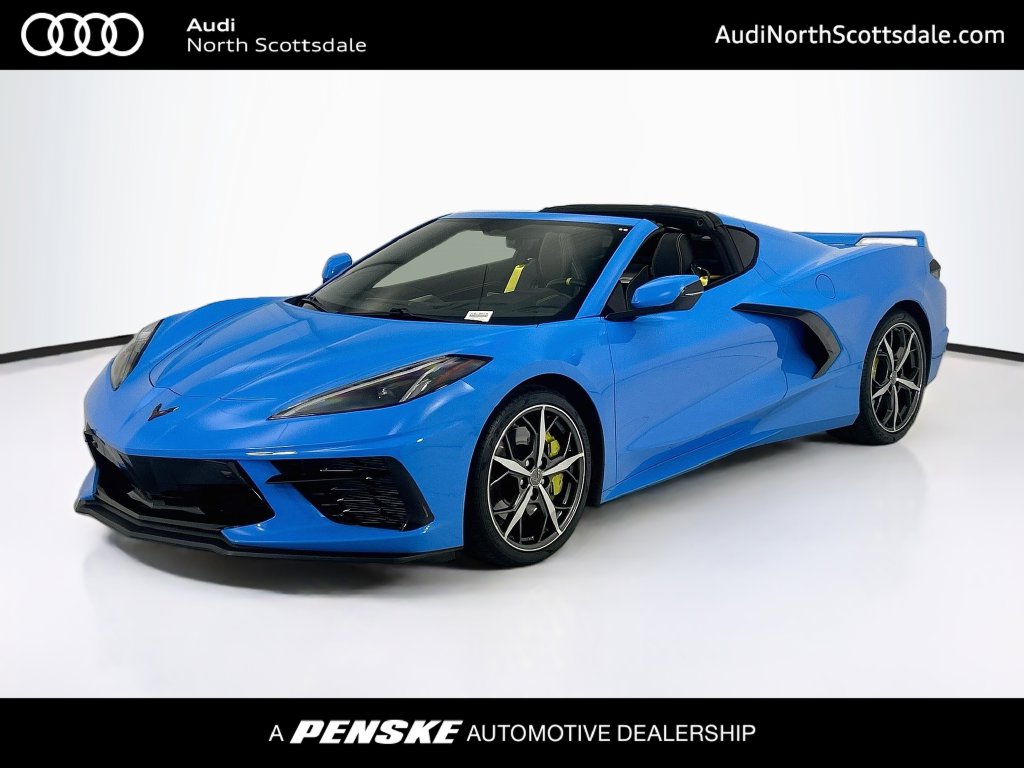 2022 Chevrolet Corvette