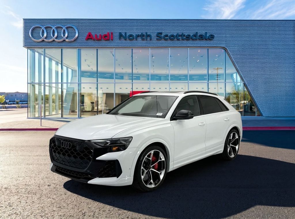 2027 Audi RS Q8