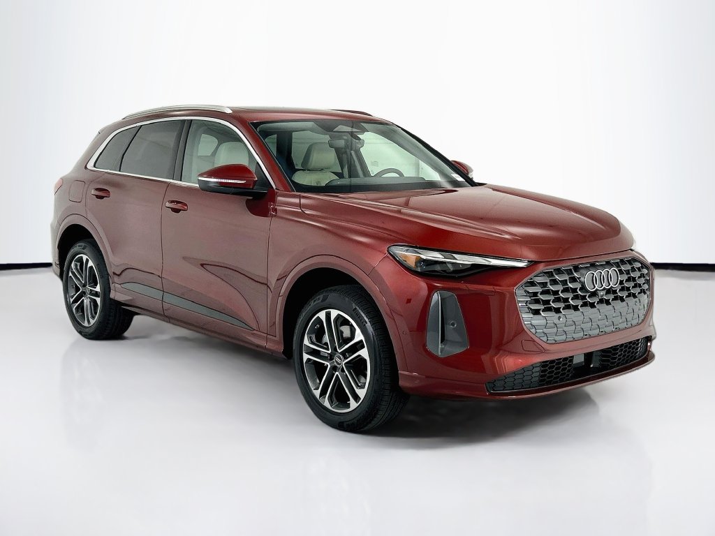 New 2026 Audi Q5 Premium SUV
