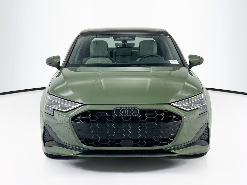 New 2026 Audi A3 Premium Sedan