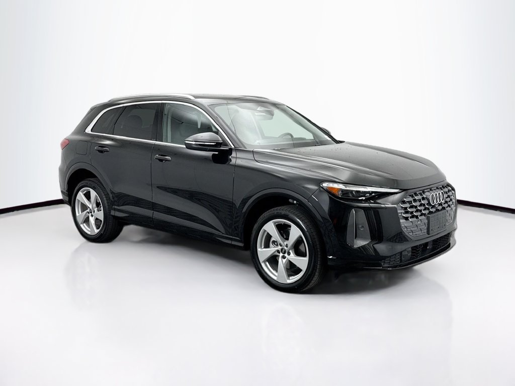 Certified 2025 Audi Q5 2.0T Premium Plus SUV