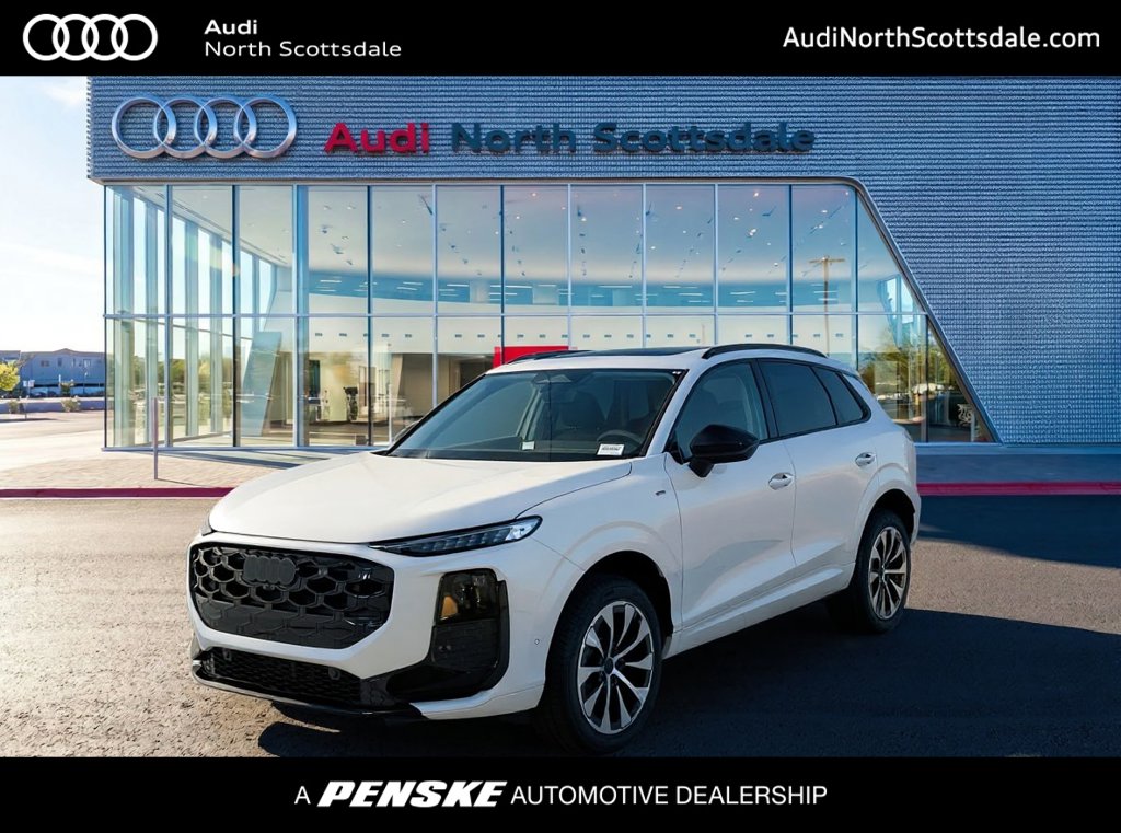 2026 Audi Q3