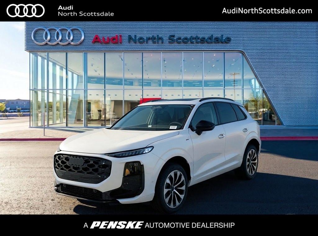 Used 2026 Audi Q3 S Line SUV