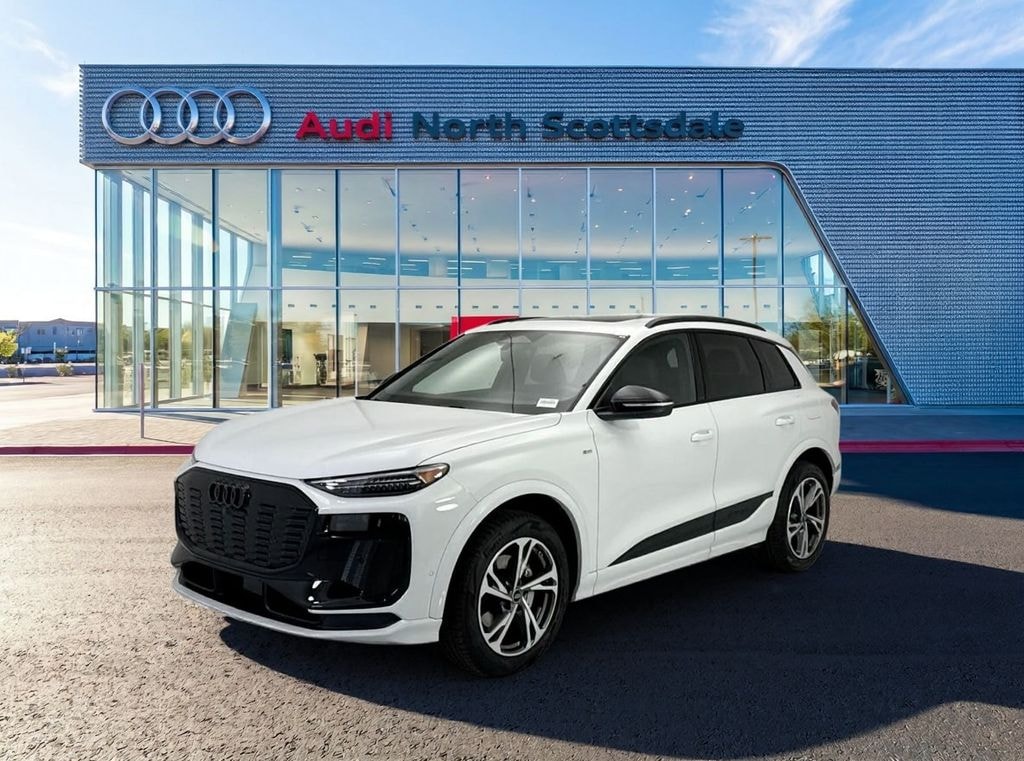 New 2027 Audi Q6 e-tron Premium Plus SUV