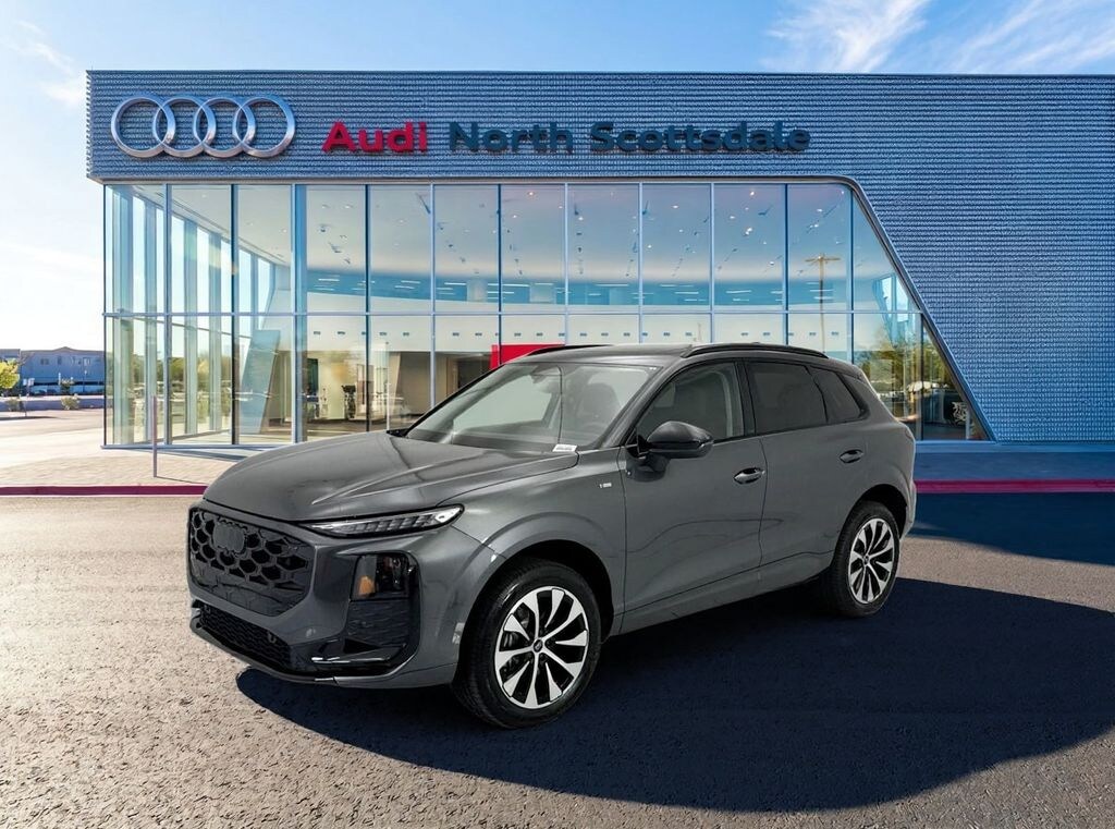 New 2026 Audi Q3 SUV