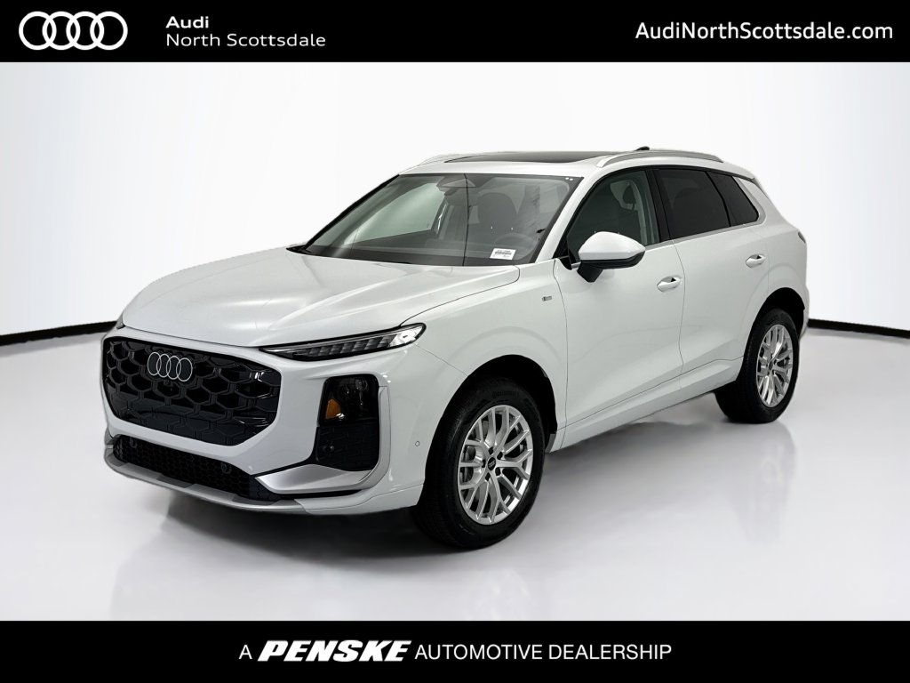 2026 Audi Q3