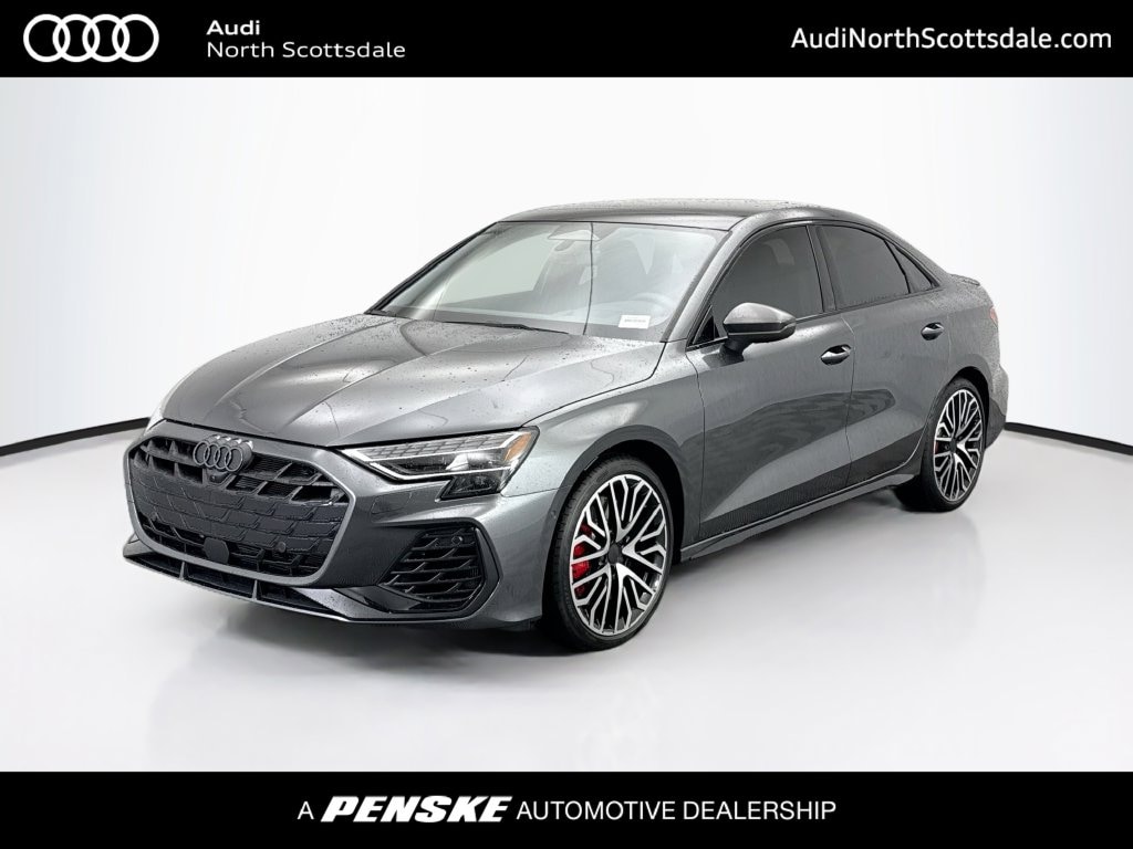 2026 Audi S3