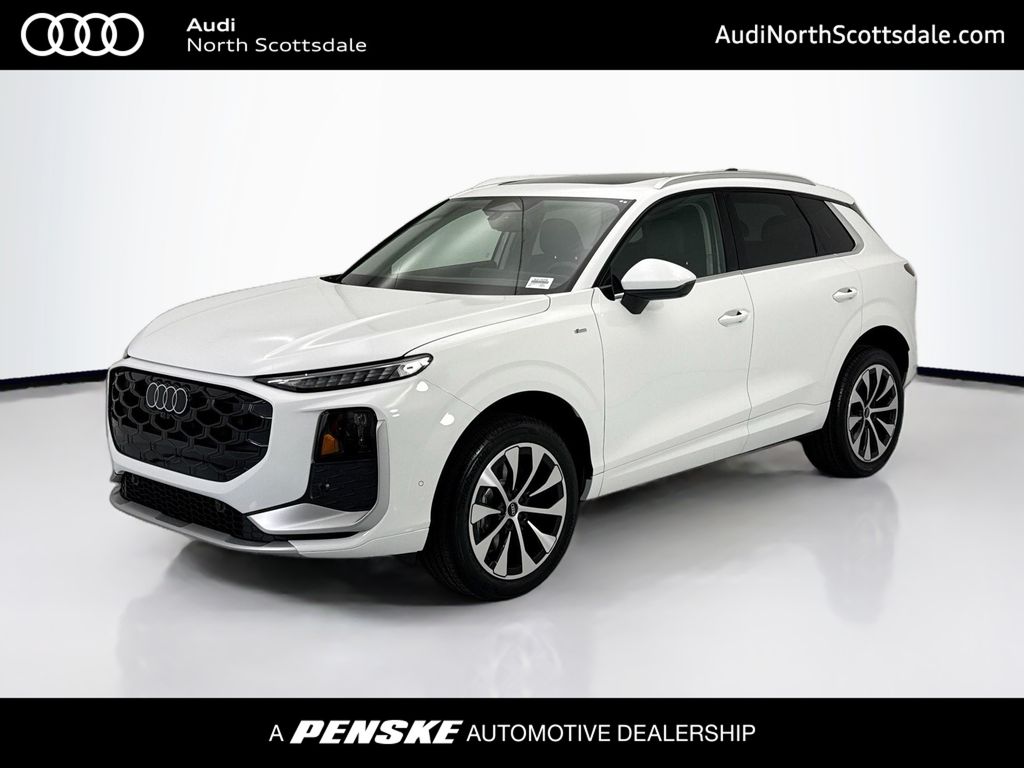 2026 Audi Q3