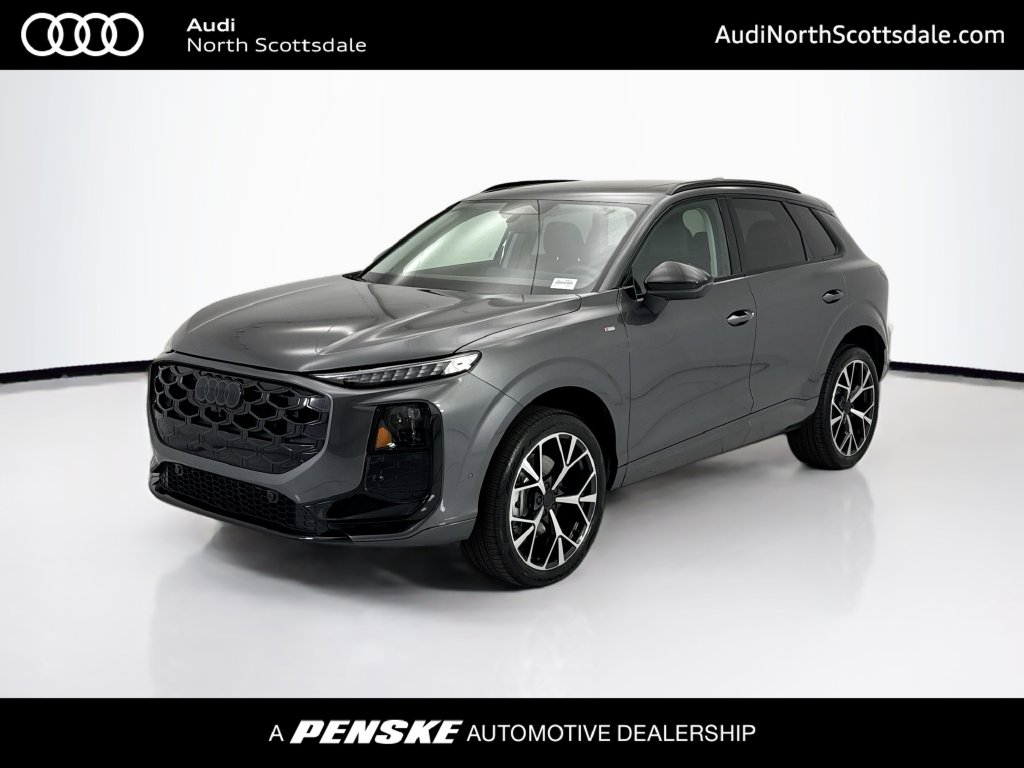 2026 Audi Q3