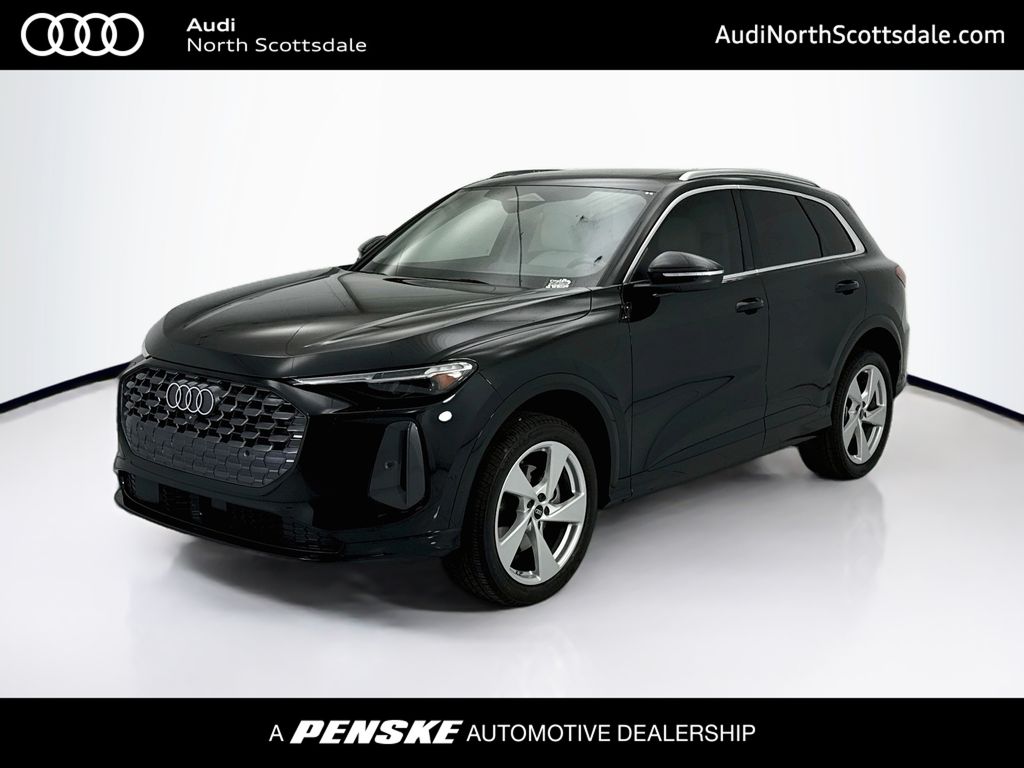 2025 Audi Q5