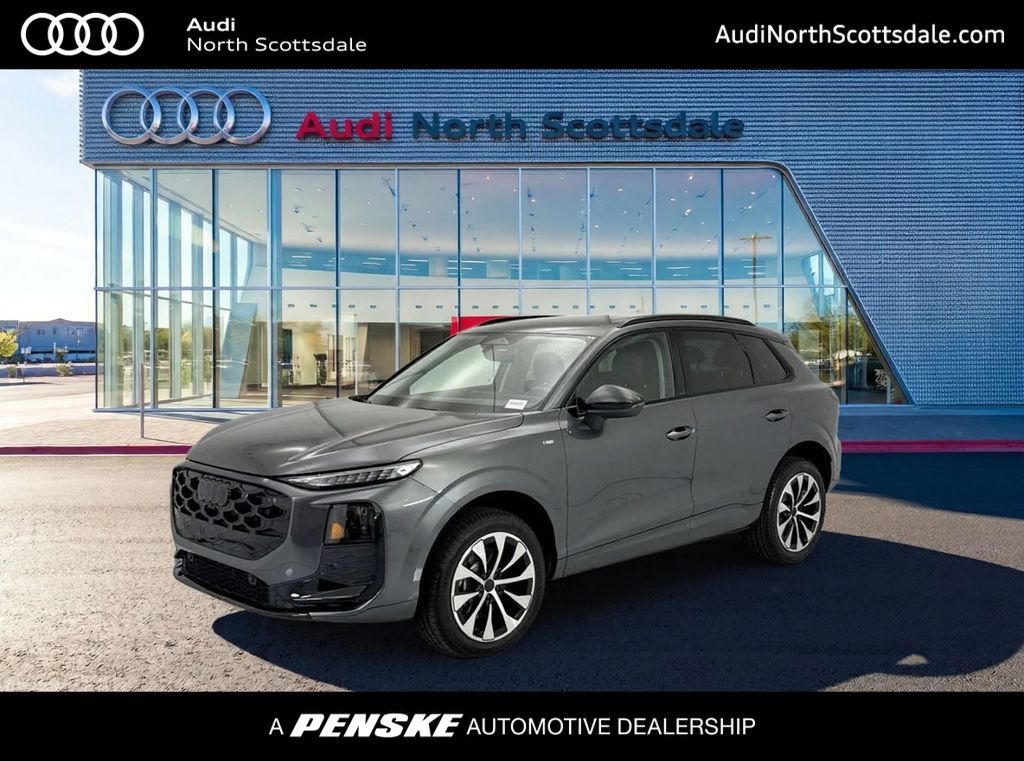 2026 Audi Q3