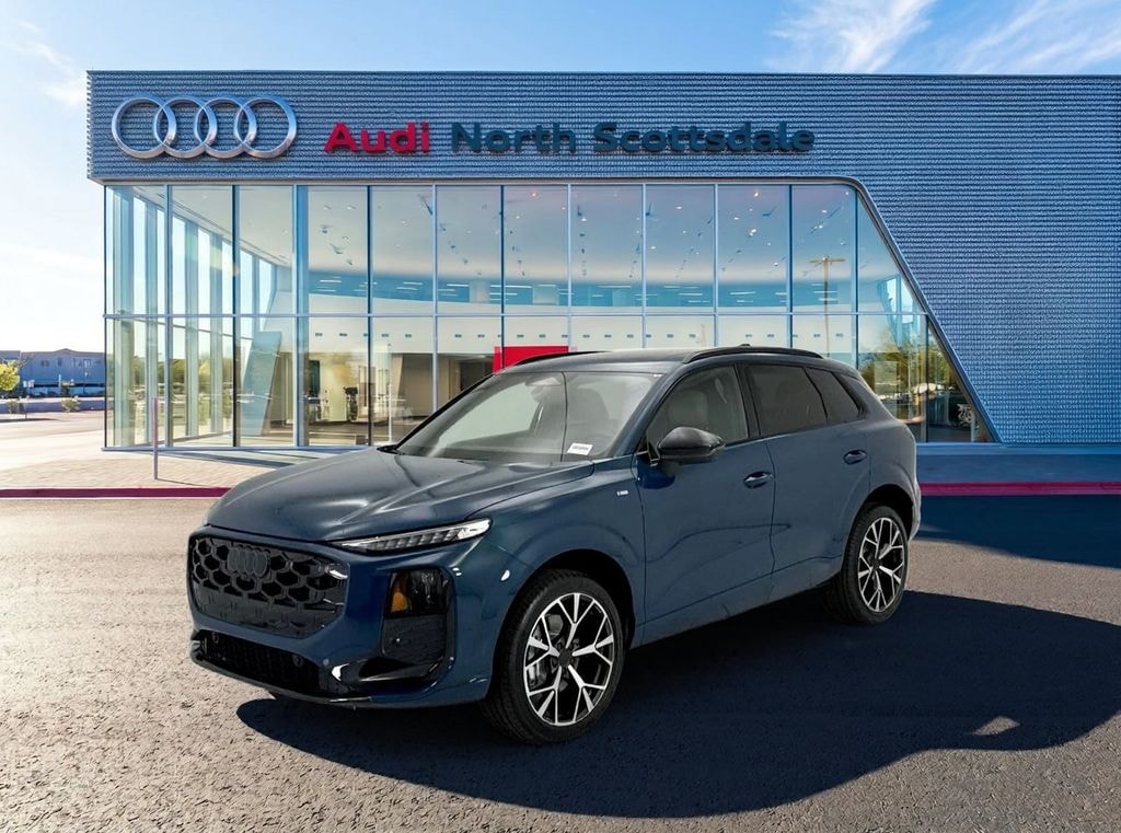 New 2026 Audi Q3 SUV