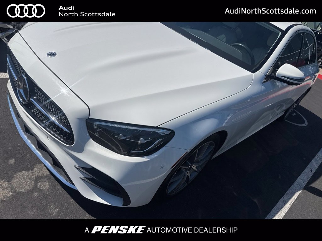 2022 Mercedes-Benz E-Class