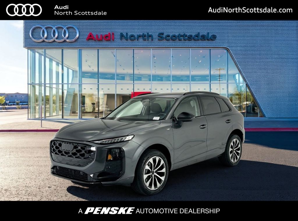 2026 Audi Q3