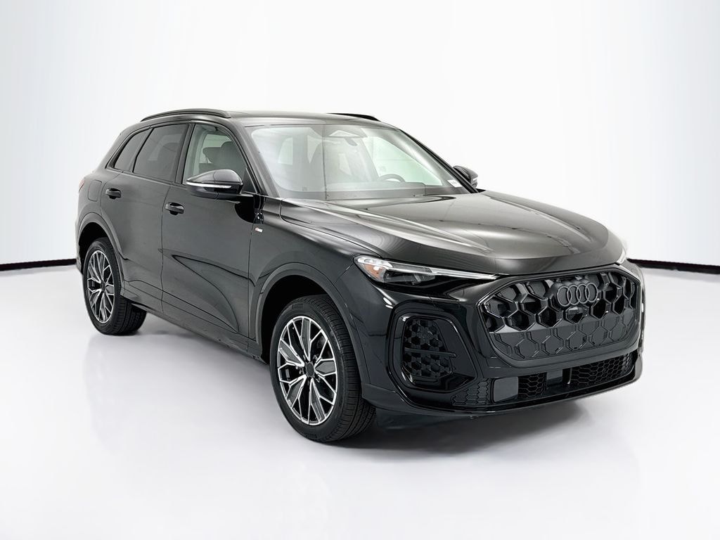 New 2026 Audi Q5 Premium Plus SUV