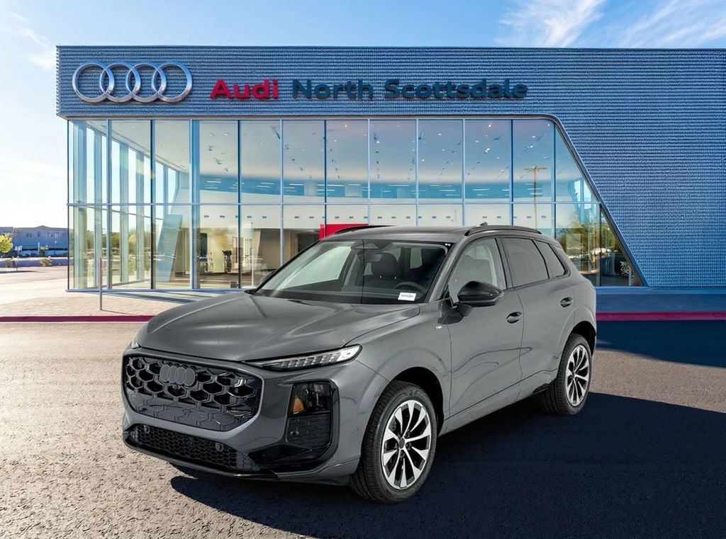 New 2026 Audi Q3 SUV