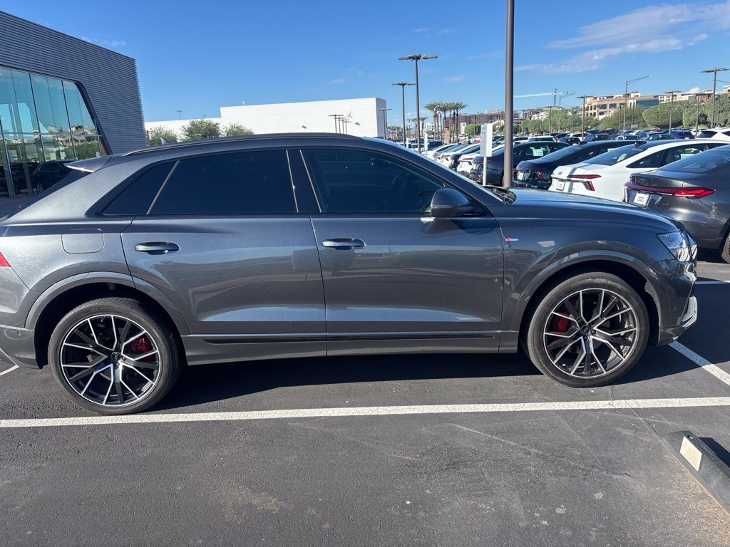 Used 2023 Audi Q8 55 Premium Plus SUV