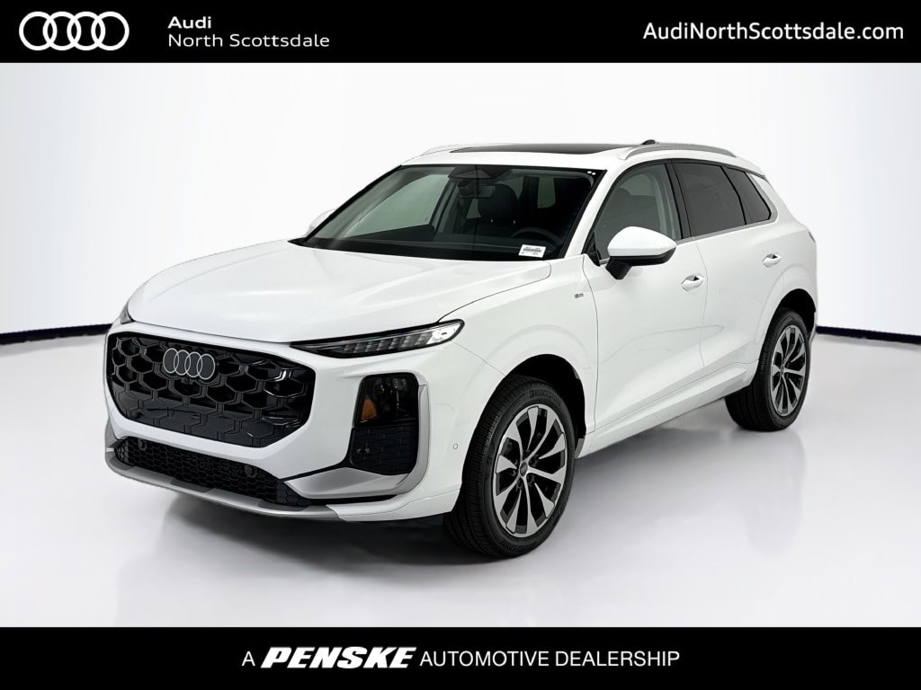 2026 Audi Q3