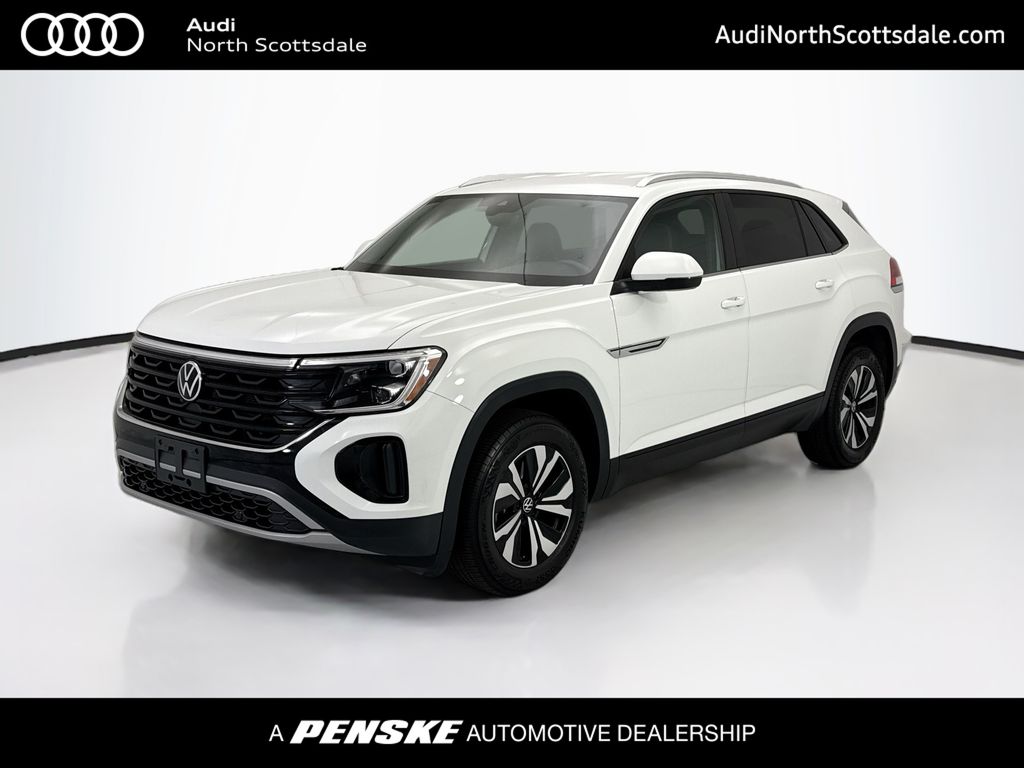 2024 Volkswagen Atlas Cross Sport
