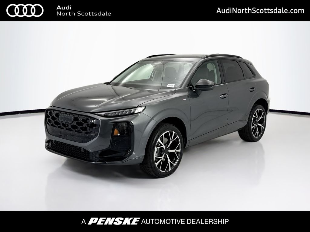 2026 Audi Q3