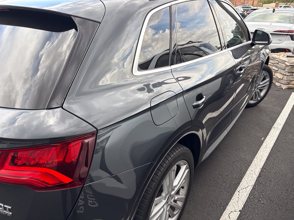 Used 2018 Audi Q5 2.0T SUV