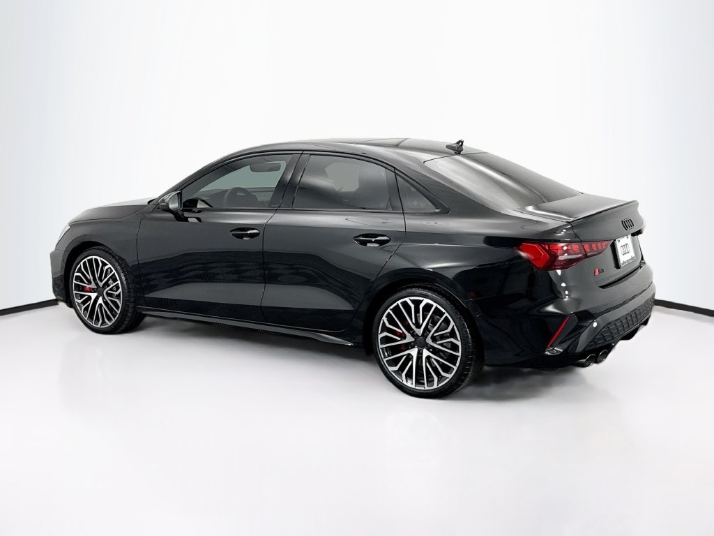 2026 Audi S3 Base - Photo 8