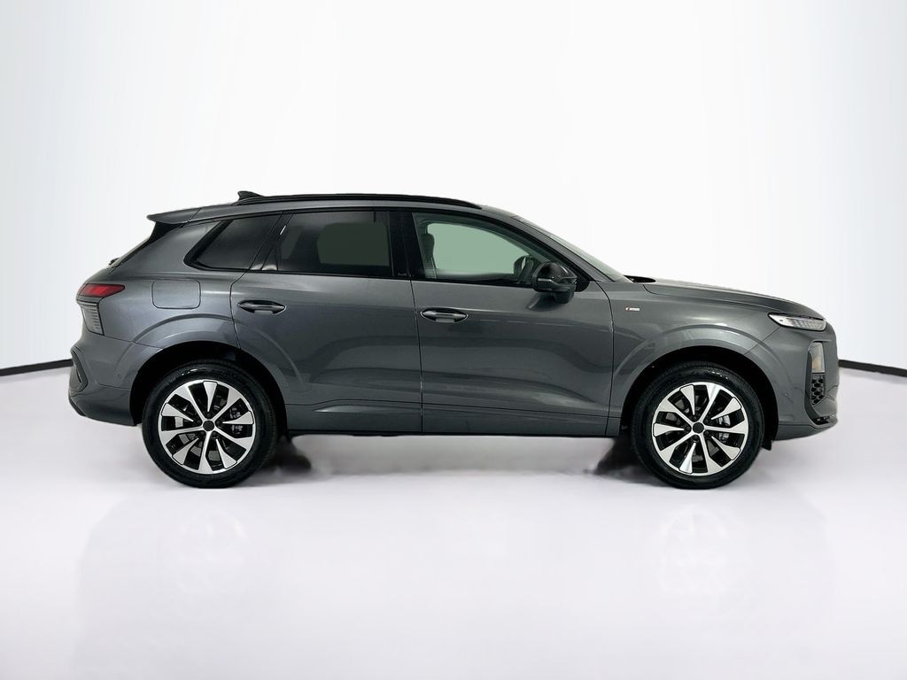 New 2026 Audi Q3 SUV