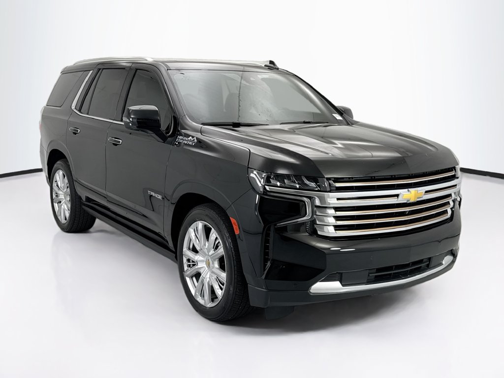 Used 2024 Chevrolet Tahoe High Country SUV