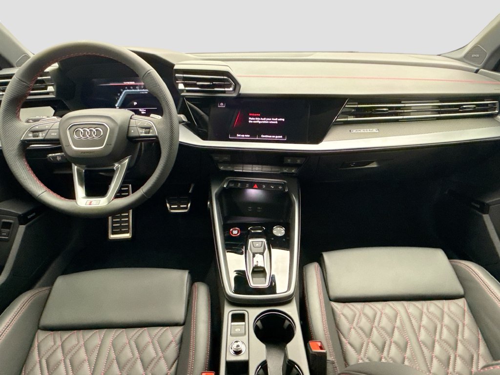 2026 Audi S3 Base - Photo 14