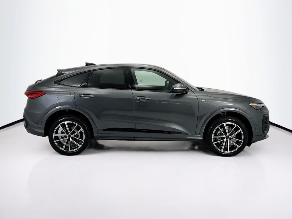 New 2026 Audi Q5 Sportback Premium Plus SUV
