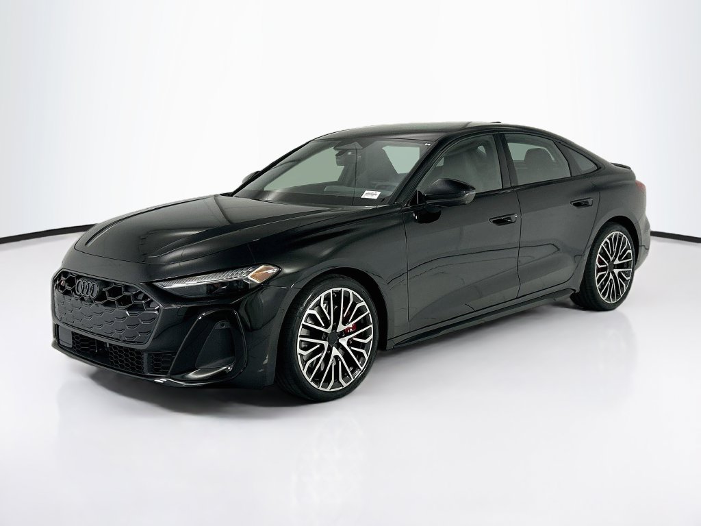 New 2026 Audi S5 Prestige Hatchback