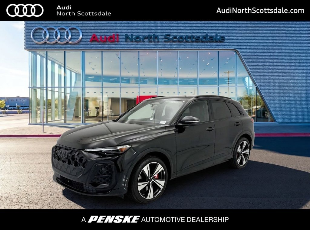 2026 Audi SQ5
