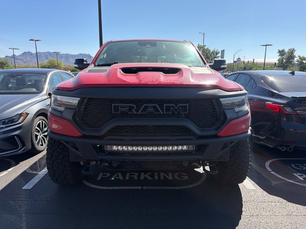 Used 2022 Ram 1500 TRX Truck Crew Cab