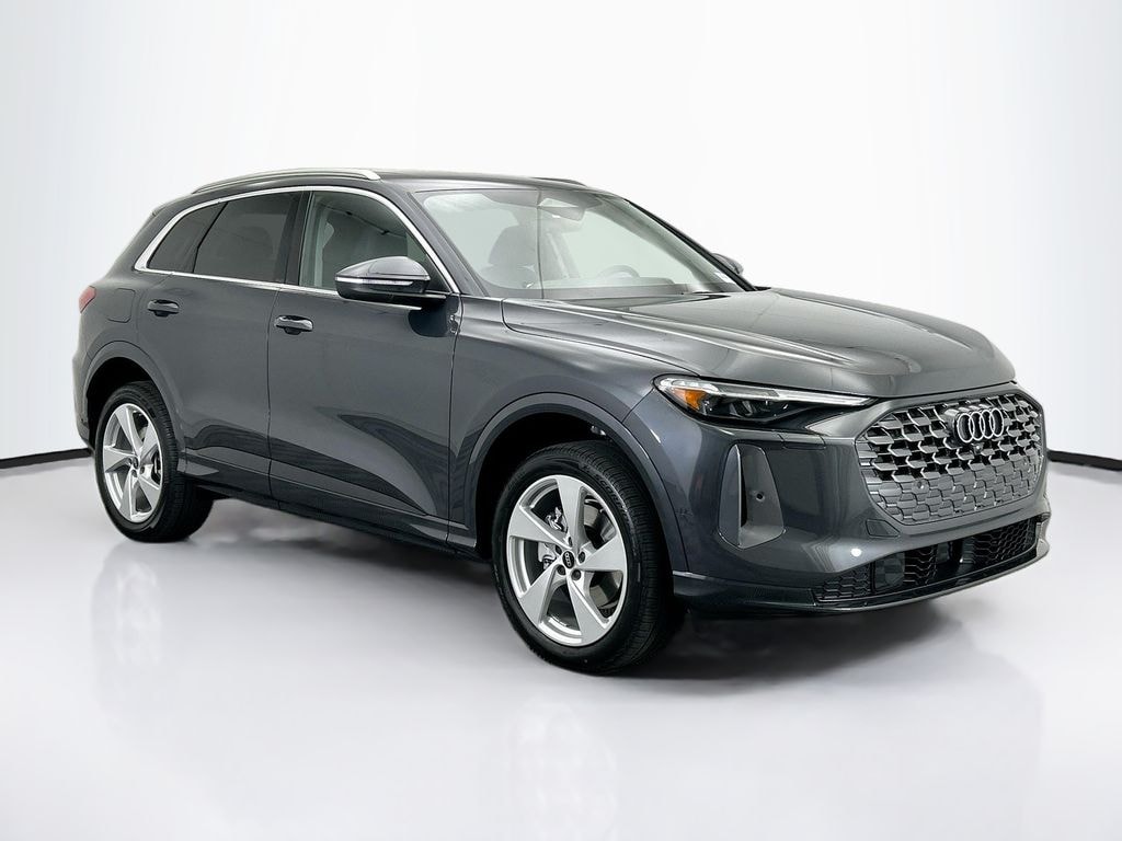 Used 2025 Audi Q5 2.0T Premium Plus SUV