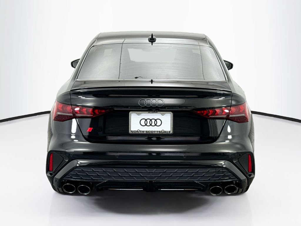 2026 Audi S3 Base - Photo 6