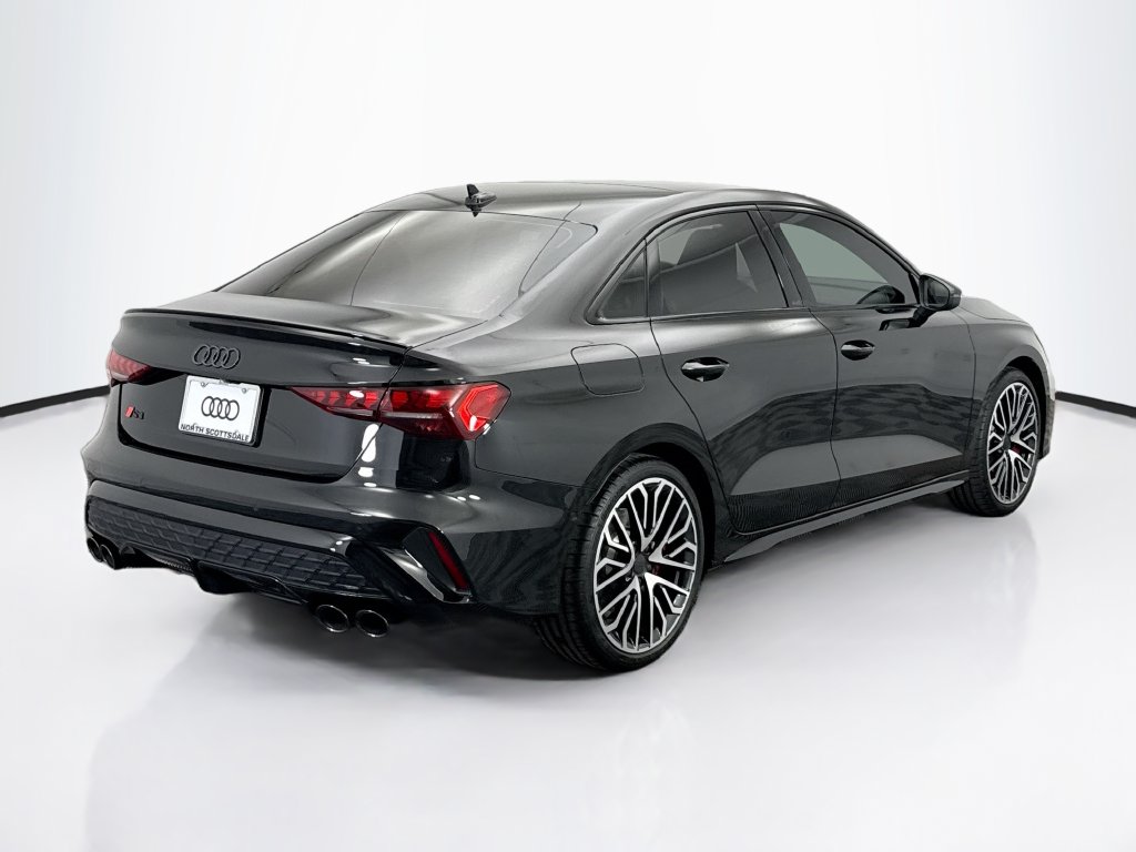 2026 Audi S3 Base - Photo 6