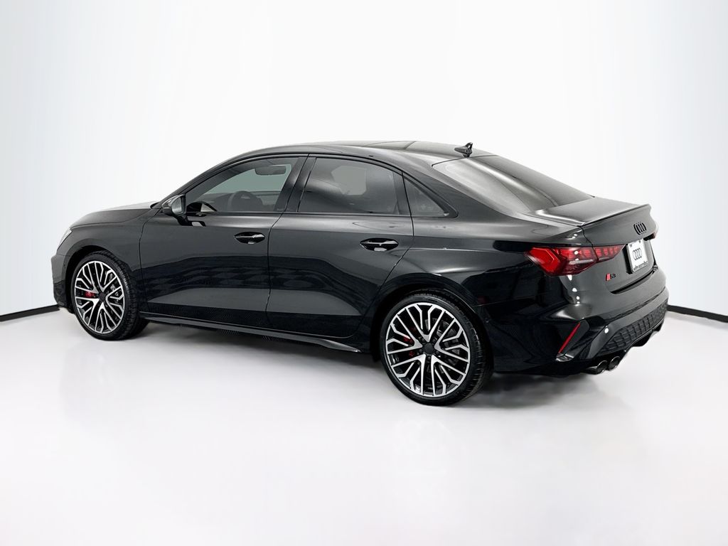 2026 Audi S3 Base - Photo 7