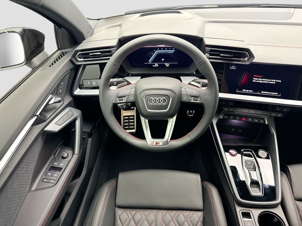 2026 Audi S3 Base - Photo 10