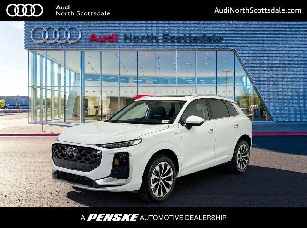 2026 Audi Q3