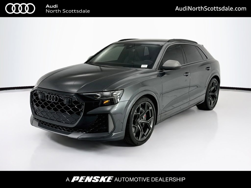 2025 Audi RS Q8