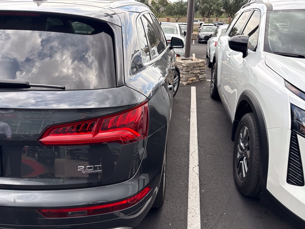 Used 2018 Audi Q5 2.0T SUV