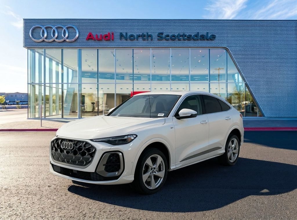 New 2026 Audi Q5 Sportback Premium Plus SUV