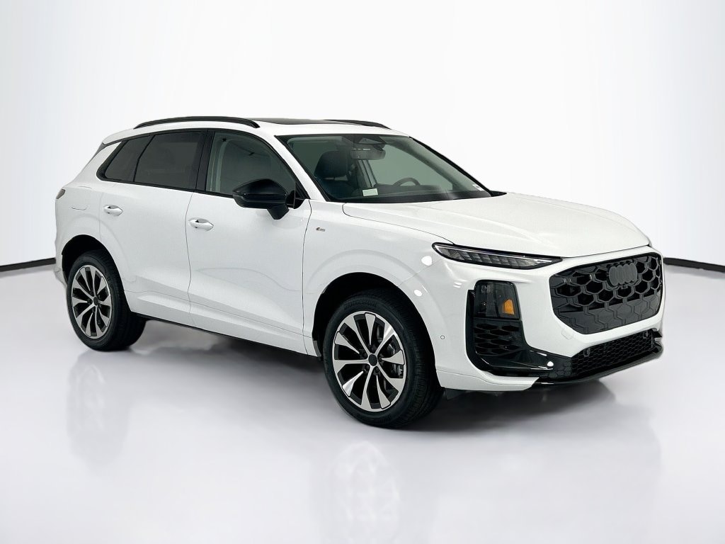 Used 2026 Audi Q3 S Line SUV